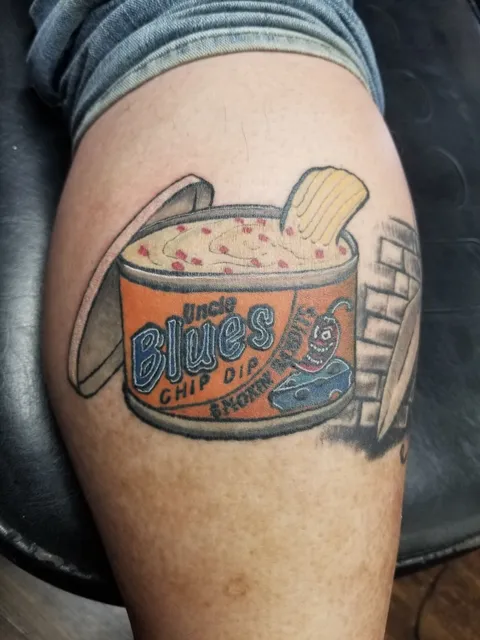 BEAR BONES TATTOO GALLERY