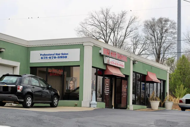 Bebe Hair Braiding in Lawrenceville GA