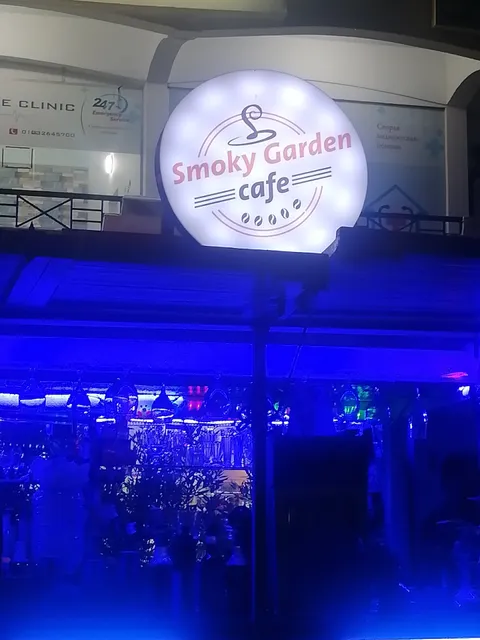 Smoky Garden Cafe
