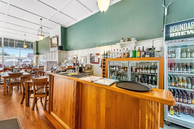 Star and Garter Restaurant