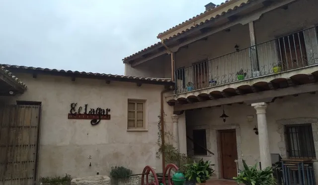 Hotel El Lagar