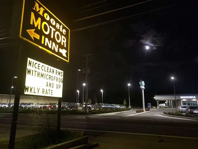 Moosic Motor Inn