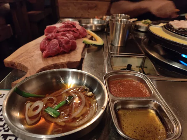Daldongnae Korean BBQ