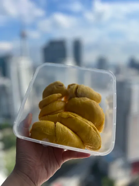 PAK ALI DURIAN