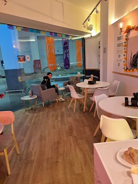 Churreria Porfirio Plaza Copilco