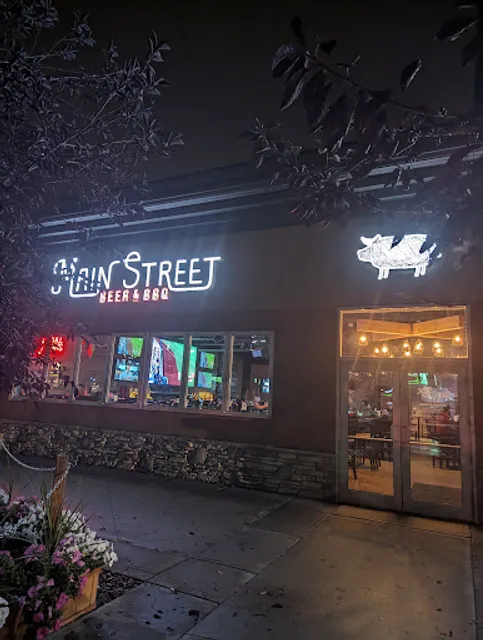 Main Street Beer & BBQ