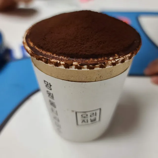 Mangwondong Tiramisu