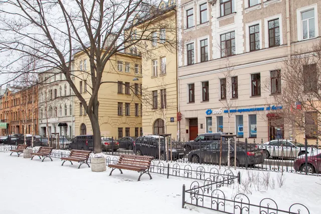 Old Town гостевые комнаты