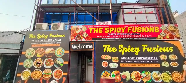 The Spicy Fusions (TSF)