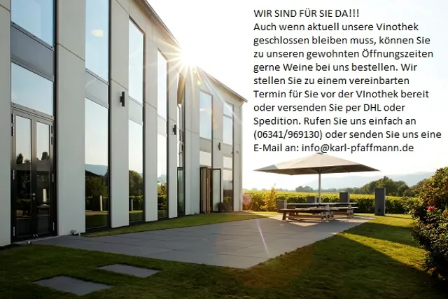 Weingut Karl Pfaffmann