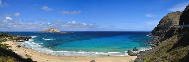Makapu‘U Beach
