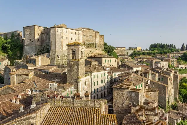 Sorano (GR)