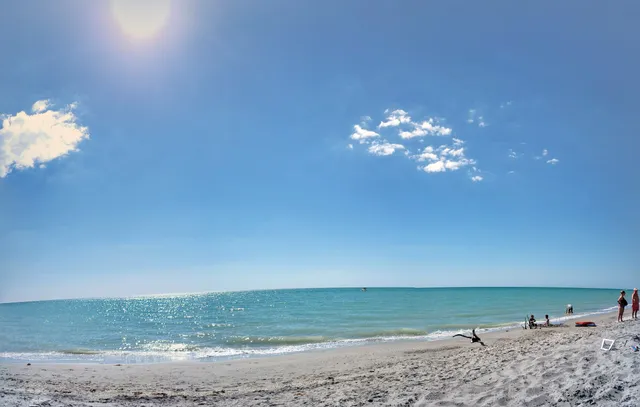 South Venice Beach Ferry