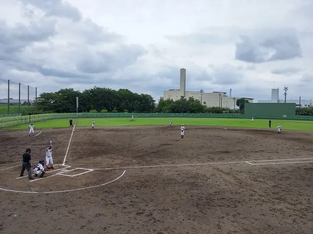 Fujimino Sports Park