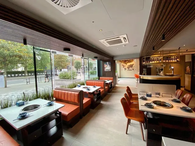 Happy Lamb Hot Pot 快乐小羊火锅 - Bayswater