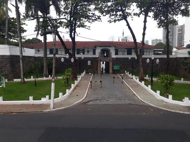 Forte de São Pedro