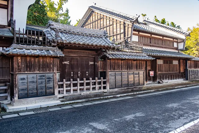 Ota-juku Nakasendo Kaikan Hall