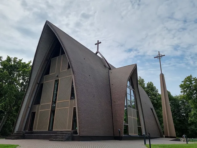 Dubingiu Sv. Jurgio baznycia