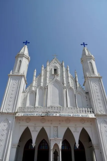 Morning Star Church Vailankanni