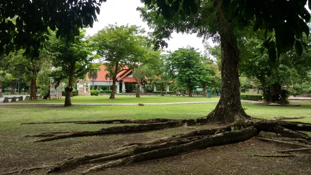 Thetsaban Muang Phanat Nikhom Park