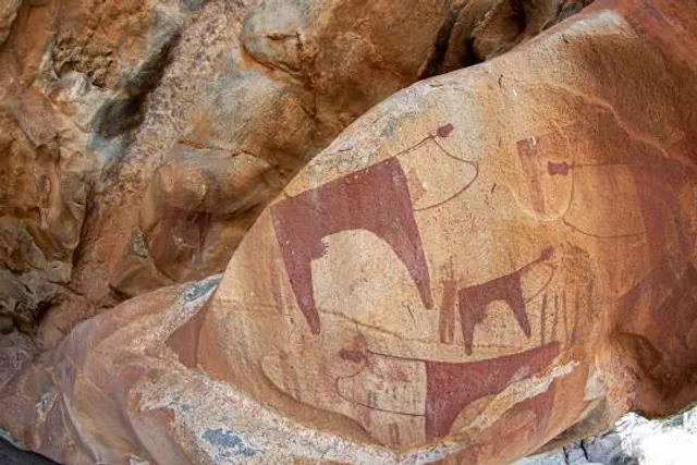 Laas Geel tour Safaris Tourism Company