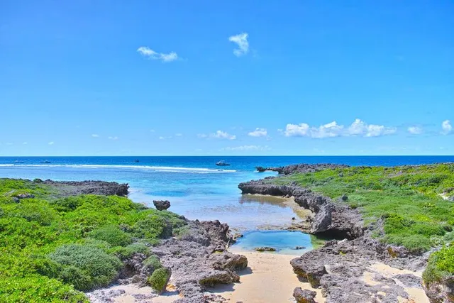 Shiratorimisaki Park