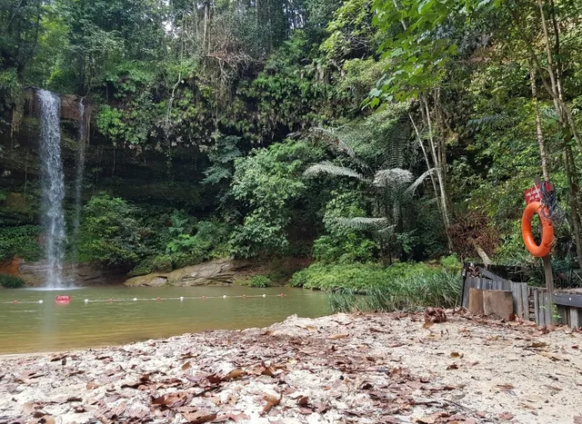 Latak Waterfall