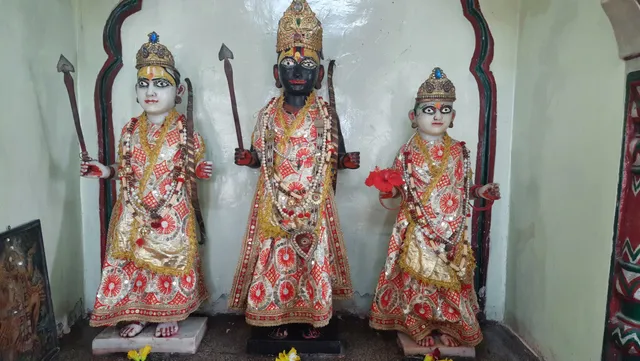 Vishnu Mandir