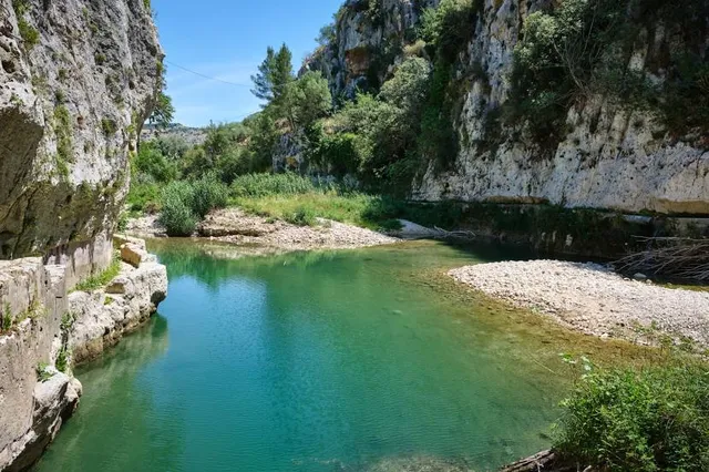 Riserva naturale orientata Pantalica, Valle dell'Anapo e Torrente Cava Grande