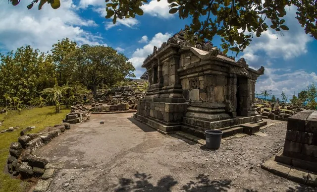 Badut Temple