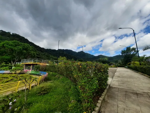 Apapuerta de Xinotecatl Park