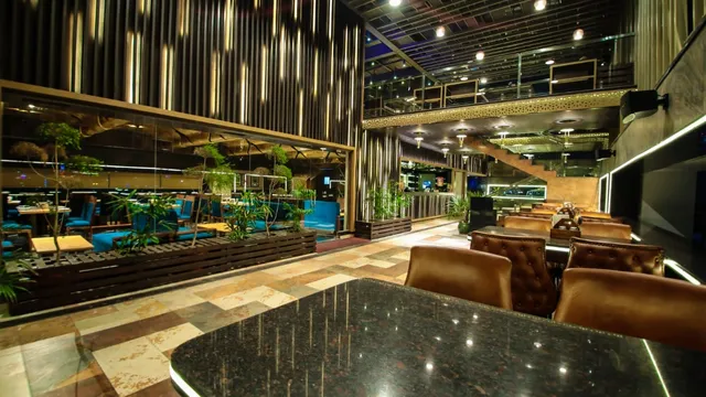 Retreat Drink N Dine