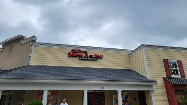 Ripley's Believe It or Not! Williamsburg