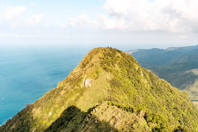 Keelung Mountain East Peak