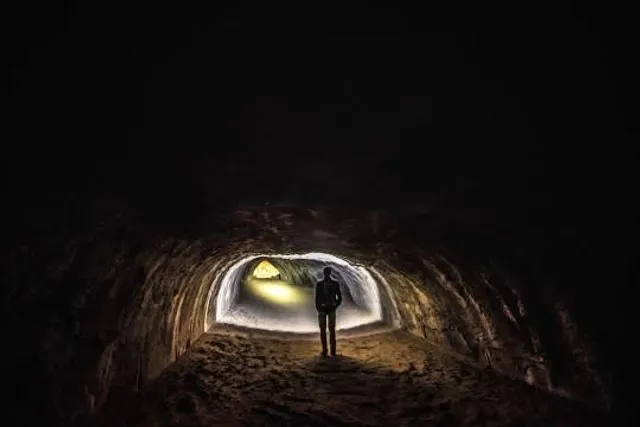 Subway Cave