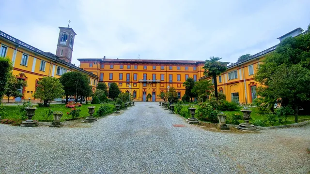 Palazzo Pusterla Melzi