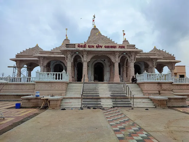 Meldi Mata Temple Valasan