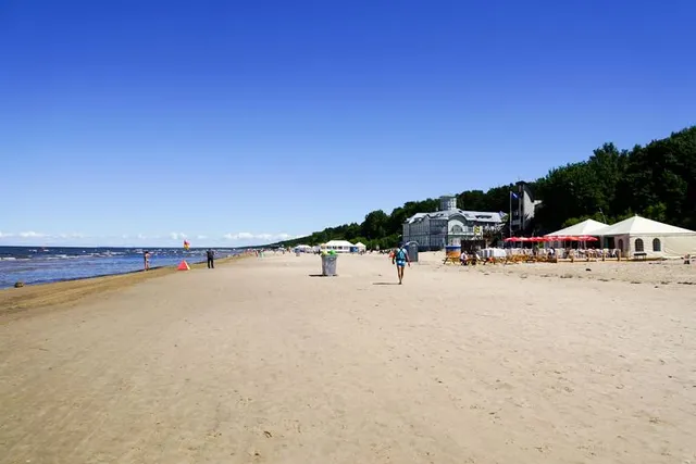 Jurmala Beach