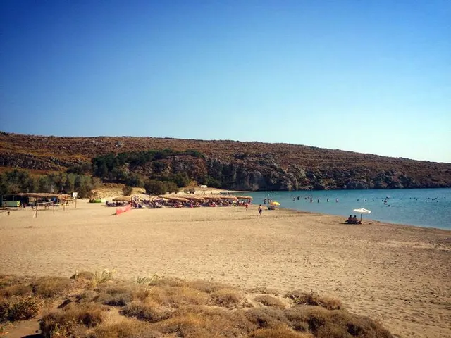 Paralia Chavouli