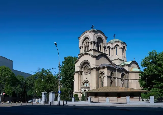 St. Alexandar Nevsky Church