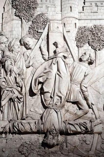 Église Catholique Saint-Pierre le Vieux