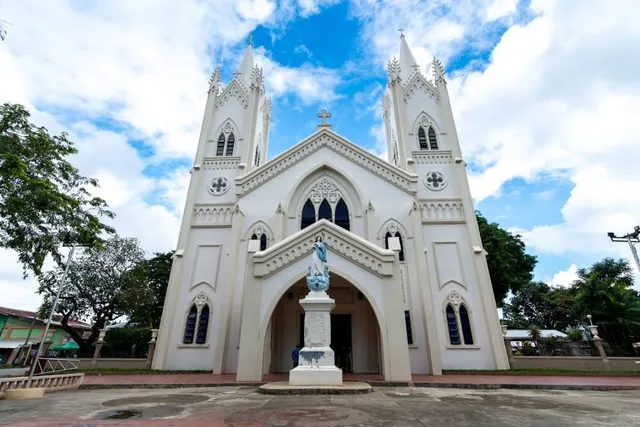 Immaculate Conception Cathedral