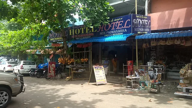 Hotel Sree Padmanabha