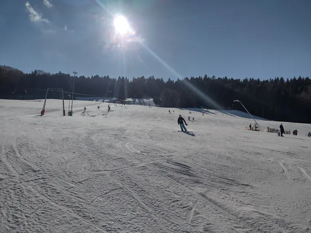 Skilifte Oberaschau