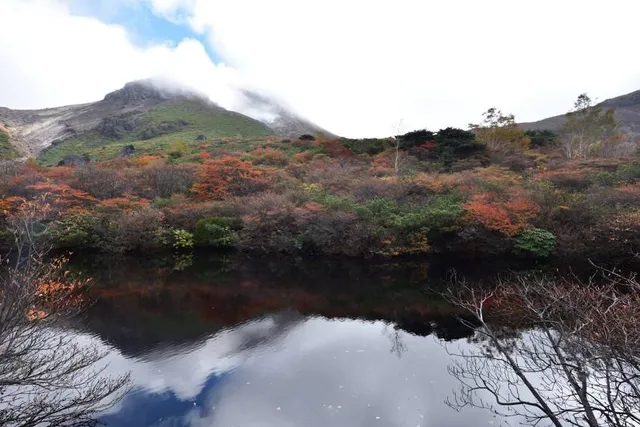姥ヶ平（うばがだいら）