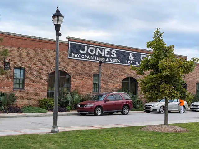 Jones-Carter Gallery