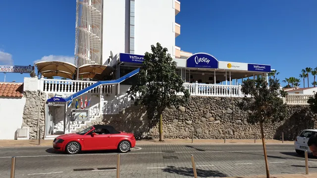 OASEN Skandinaviska Turistkyrkan - Playa del Inglés