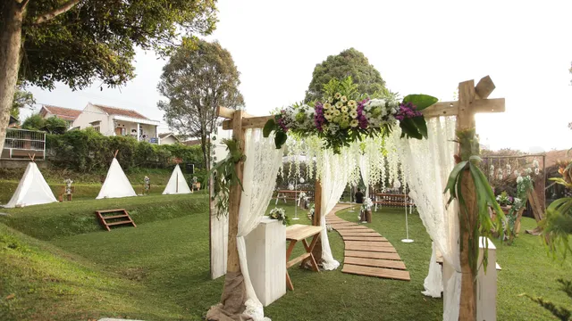 Lazuardy Syariah Park and Villa