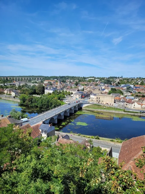 Château Naillac - Ecomusée de la Brenne