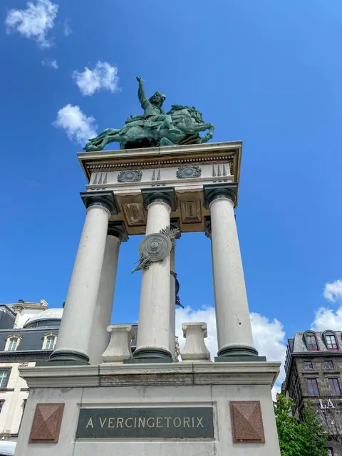 Statue of Vercingetorix
